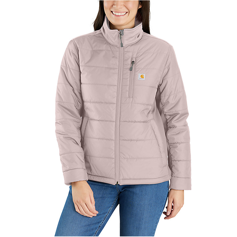 WOMEN’S RAIN DEFENDER RELAXED FIT LIGHTWEIGHT INSULATED JACKET 105912