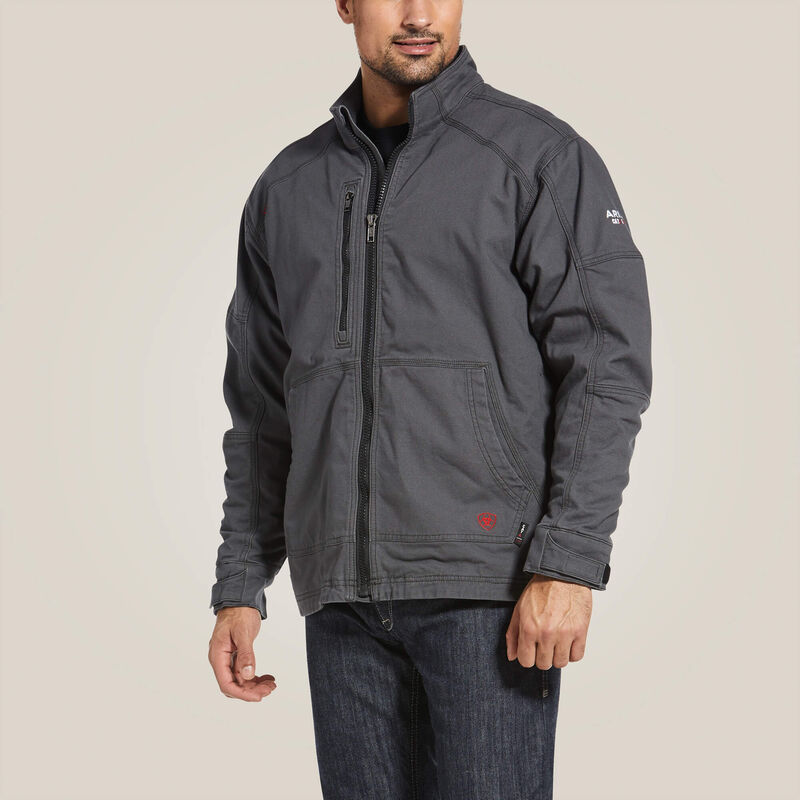 FR DuraLight Stretch Canvas Field Jacket 10033193