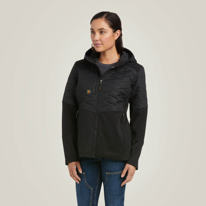 WOMEN'S ARIAT Rebar Cloud 9 Insulated Jacket 10037511 & 10046573