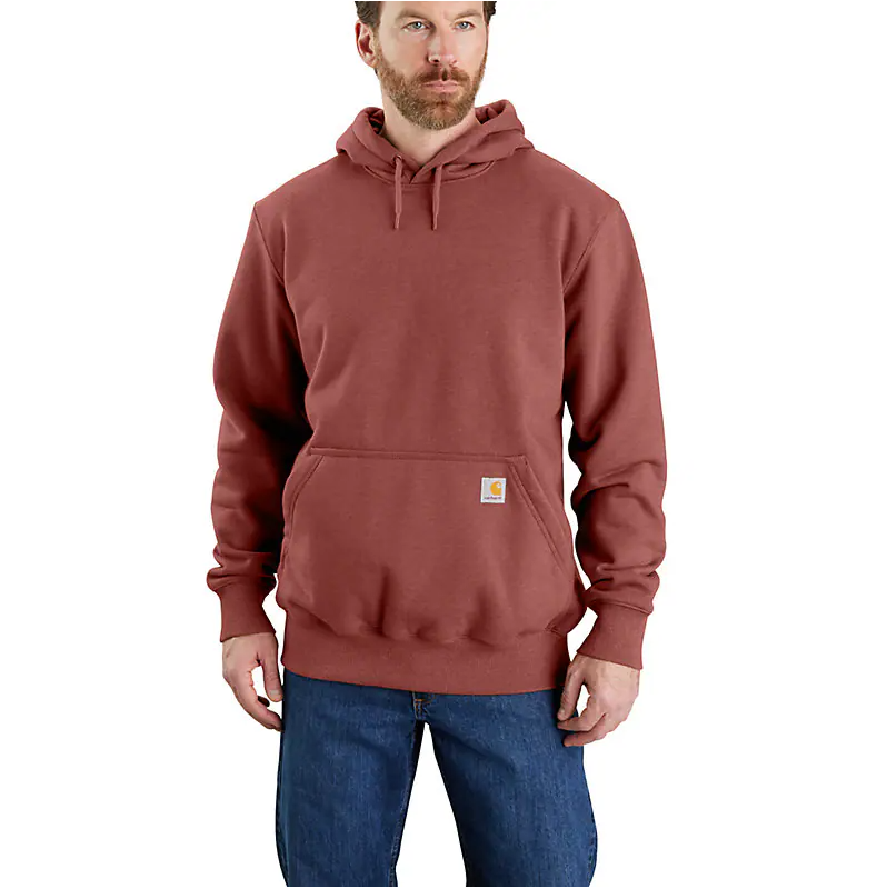 Men's Rain Defender Loose Fit Heavyweight Quarter Zip Sweatshirt