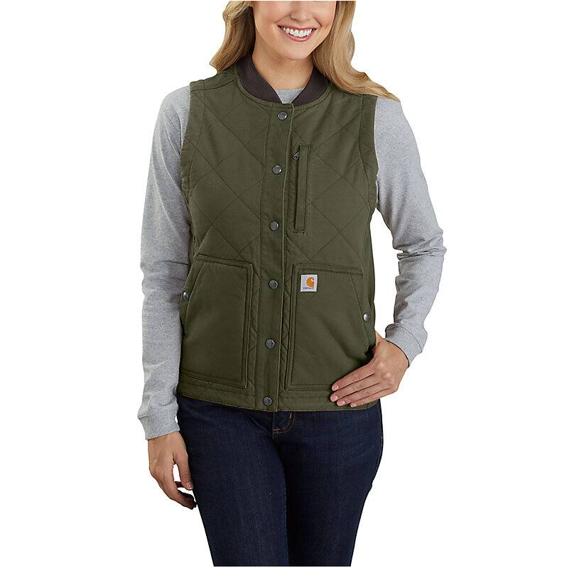 Carhartt Women's Montana Relaxed Fit Insulated Jacket 105457