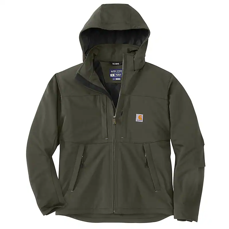 SUPER DUX™ RELAXED FIT INSULATED JACKET 106006