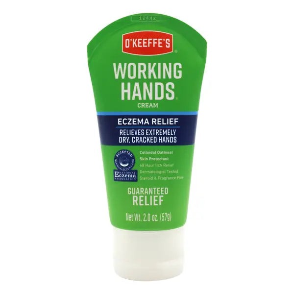 Working Hands Eczema Relief 2 oz