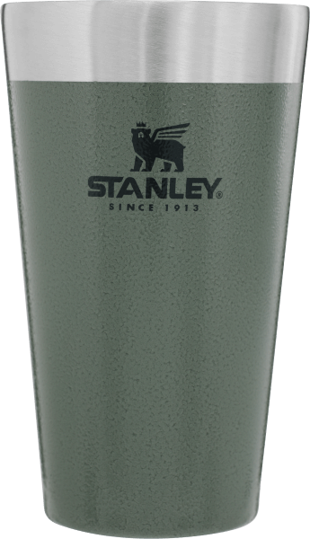 Stanley Adventure Stacking Beer Pint 16oz Tigerlily