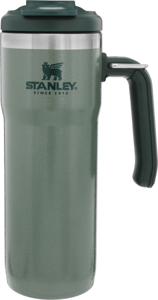 CLASSIC TRIGGER-ACTION TRAVEL MUG  20 OZ – Blue Collar Clothing Company