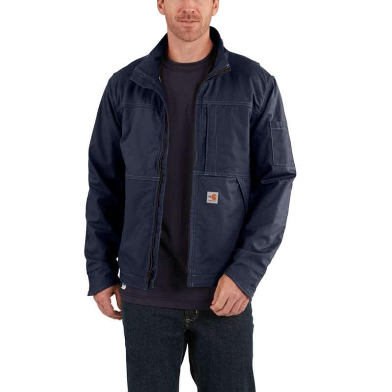 FLAME-RESISTANT FULL SWING® QUICK DUCK® JACKET 102179
