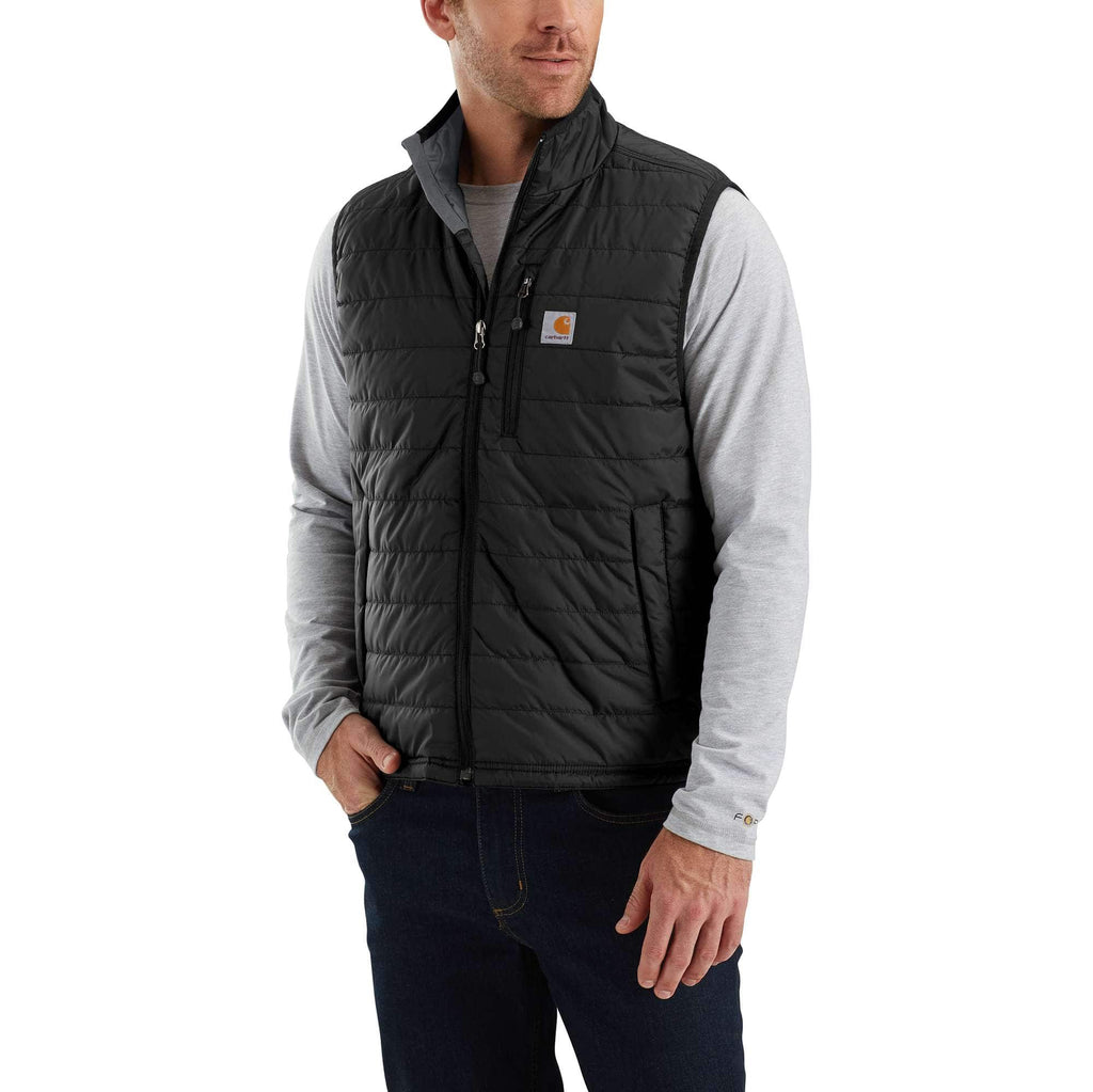 RAIN DEFENDER® RELAXED FIT LIGHTWEIGHT INSULATED VEST 102286