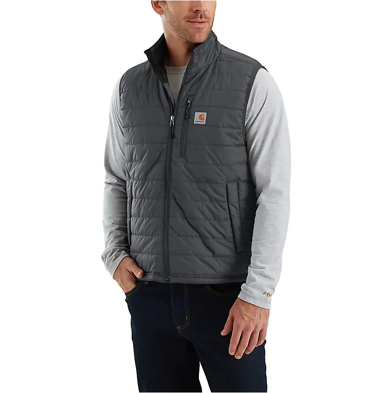 RAIN DEFENDER® RELAXED FIT LIGHTWEIGHT INSULATED VEST 102286