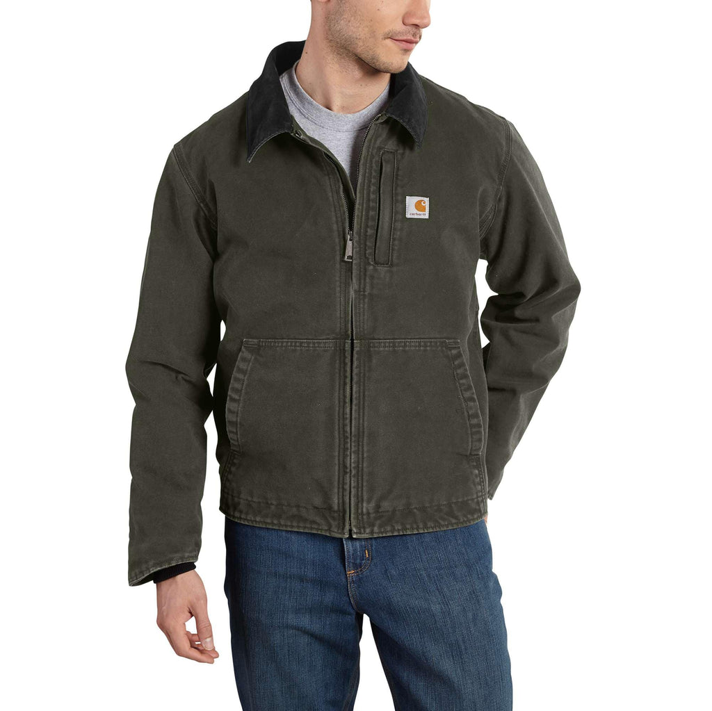 Full Swing® Armstrong Jacket - Sherpa Lined 102359