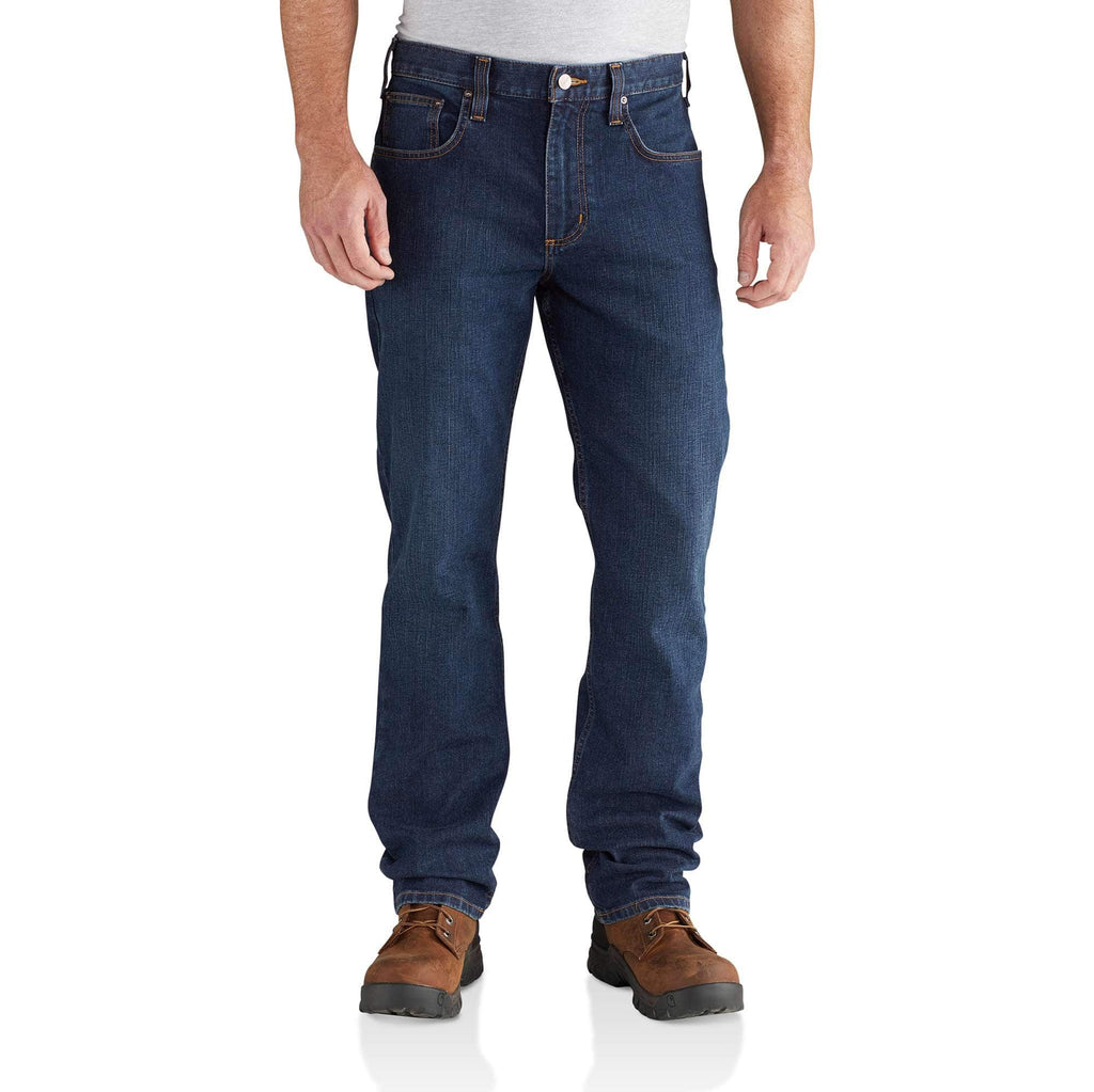 RUGGED FLEX® RELAXED FIT STRAIGHT LEG JEAN 102804-Superior 498