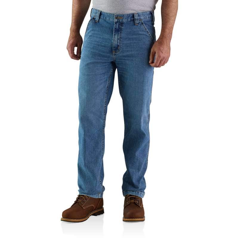 Rugged Flex® Relaxed Fit Utility Jean 102808