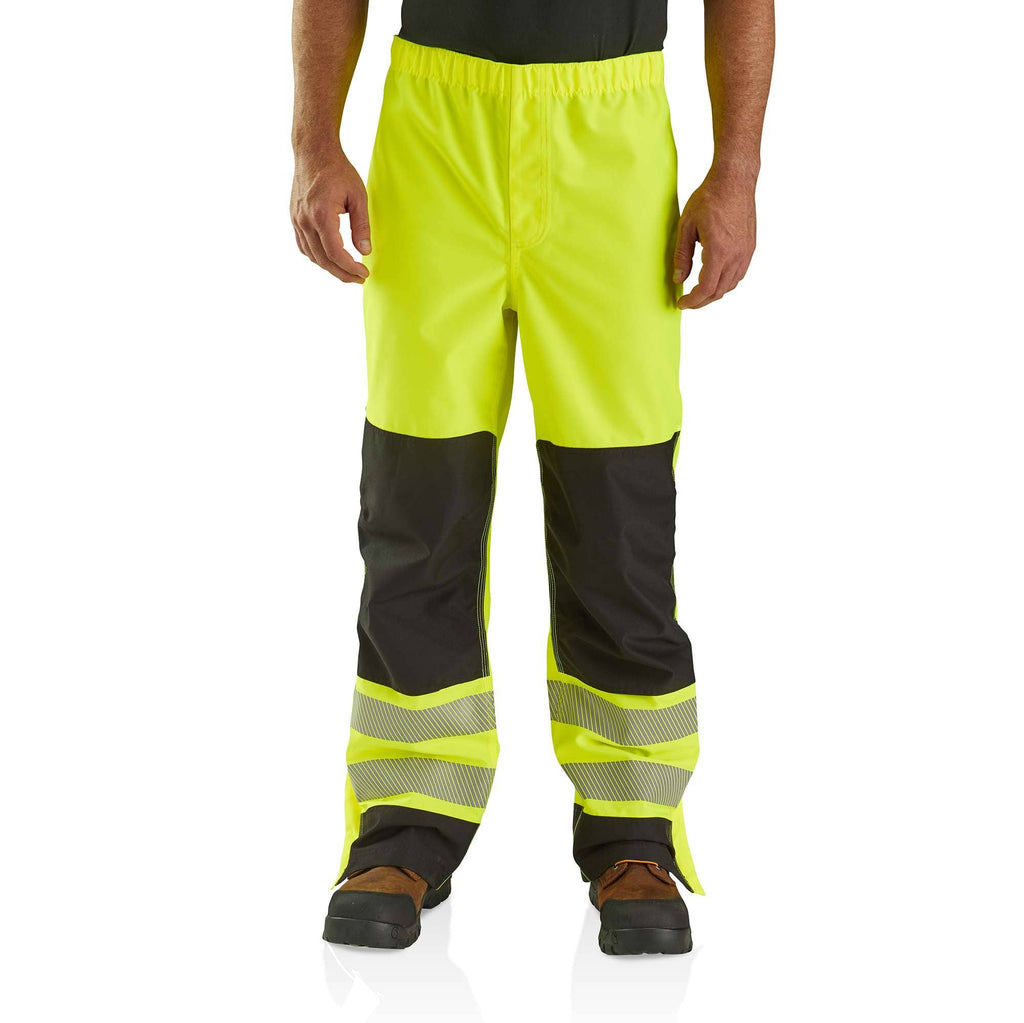 HIGH-VISIBILITY CLASS E WATERPROOF PANT 103208