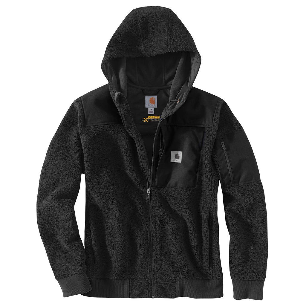 YUKON EXTREMES WIND FIGHTER FLEECE ACTIVE JAC 104467