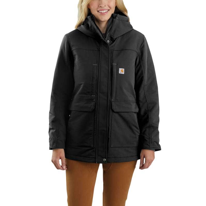SUPER DUX™ RELAXED FIT INSULATED TRADITIONAL COAT 104926