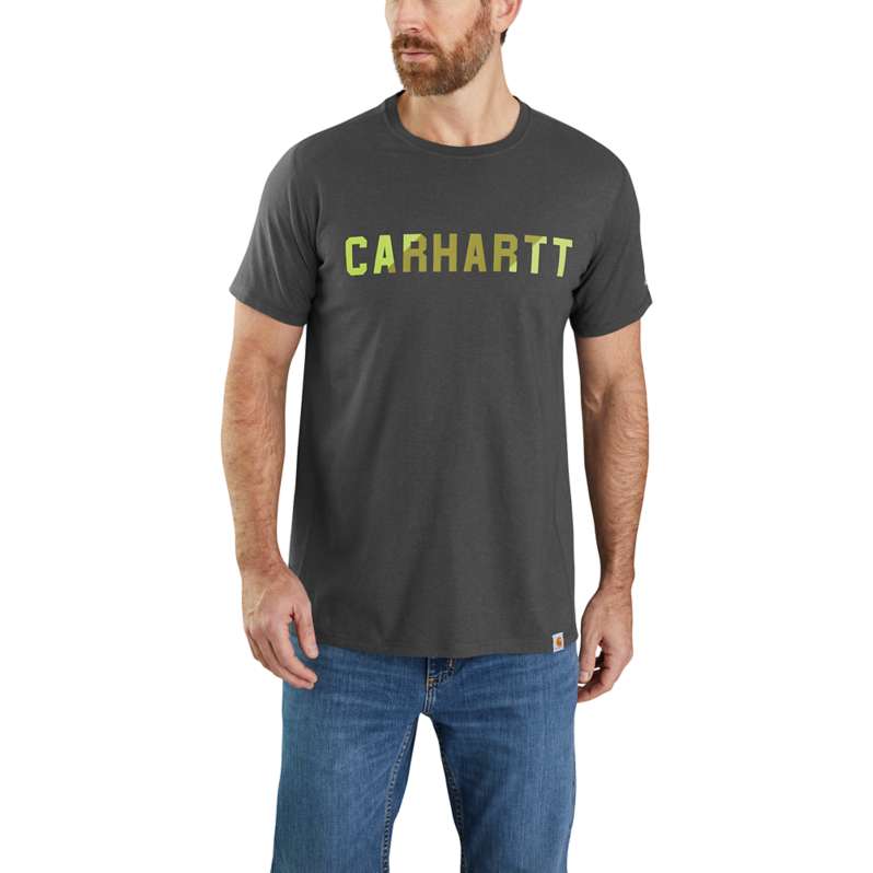  Carhartt Men's 104617 Force Relaxed Fit Midweight Long
