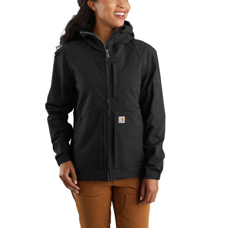 SUPER DUX™ RELAXED FIT LIGHTWEIGHT HOODED JACKET 105343