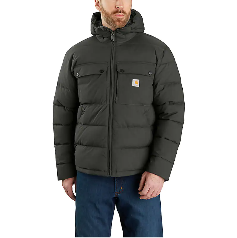 CARHARTT MONTANA LOOSE FIT INSULATED JACKET 105474