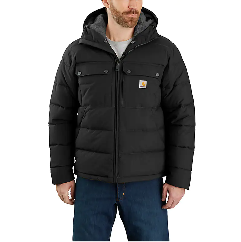 CARHARTT MONTANA LOOSE FIT INSULATED JACKET 105474