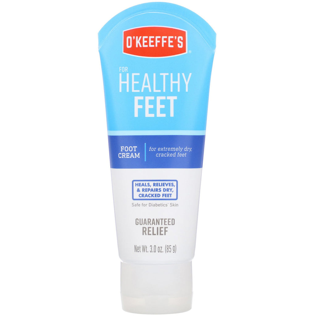 Healthy Feet FOOT CREAM 3 oz.