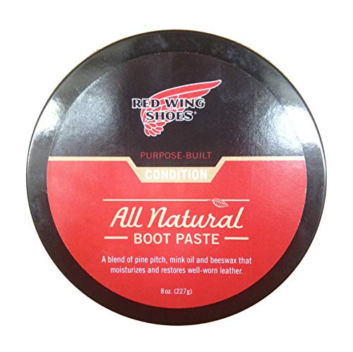 Redwing All Natural Boot Paste