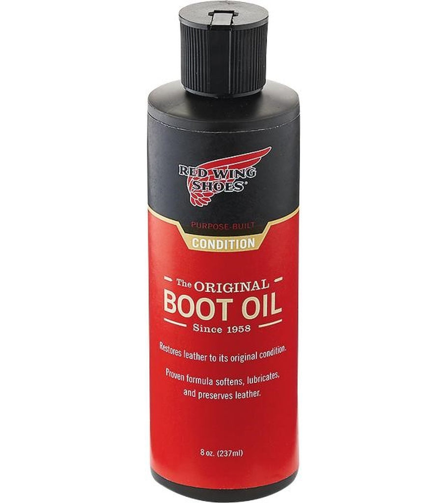 Redwing Boot Oil