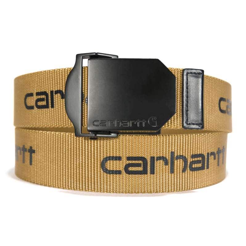 CARHARTT Signature Webbing Belt A0005501