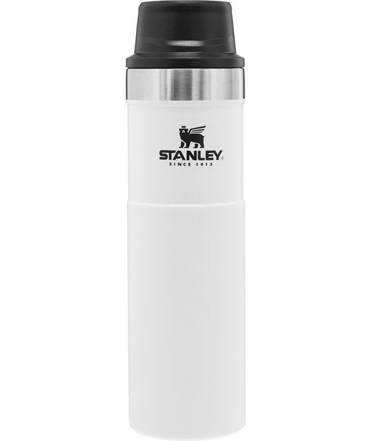 STANLEY CLASSIC TRIGGER ACTION TRAVEL MUG - The Brew Company