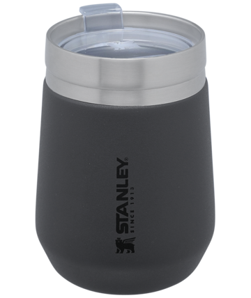 Go Everyday Wine Tumbler 10 oz - Stainless Steel – SISU