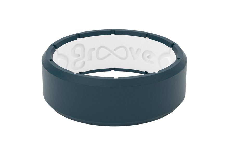 GROOVE RING® EDGE ANCHOR & WHITE RING