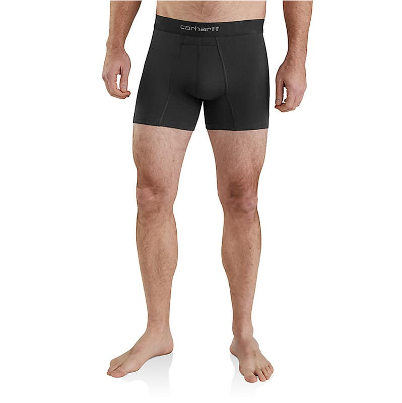 5" BASIC BOXER BRIEF 2-PACK MBB124