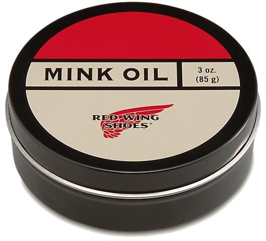 Redwing Mink Oil